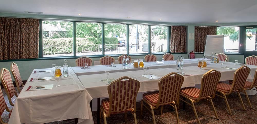 Hampstead Britannia Hotel London Exterior photo