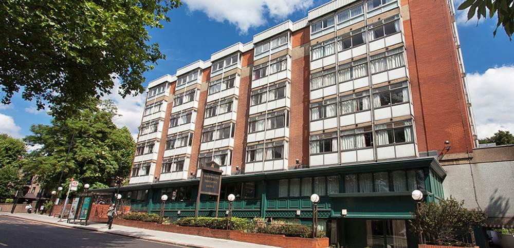 Hampstead Britannia Hotel London Exterior photo