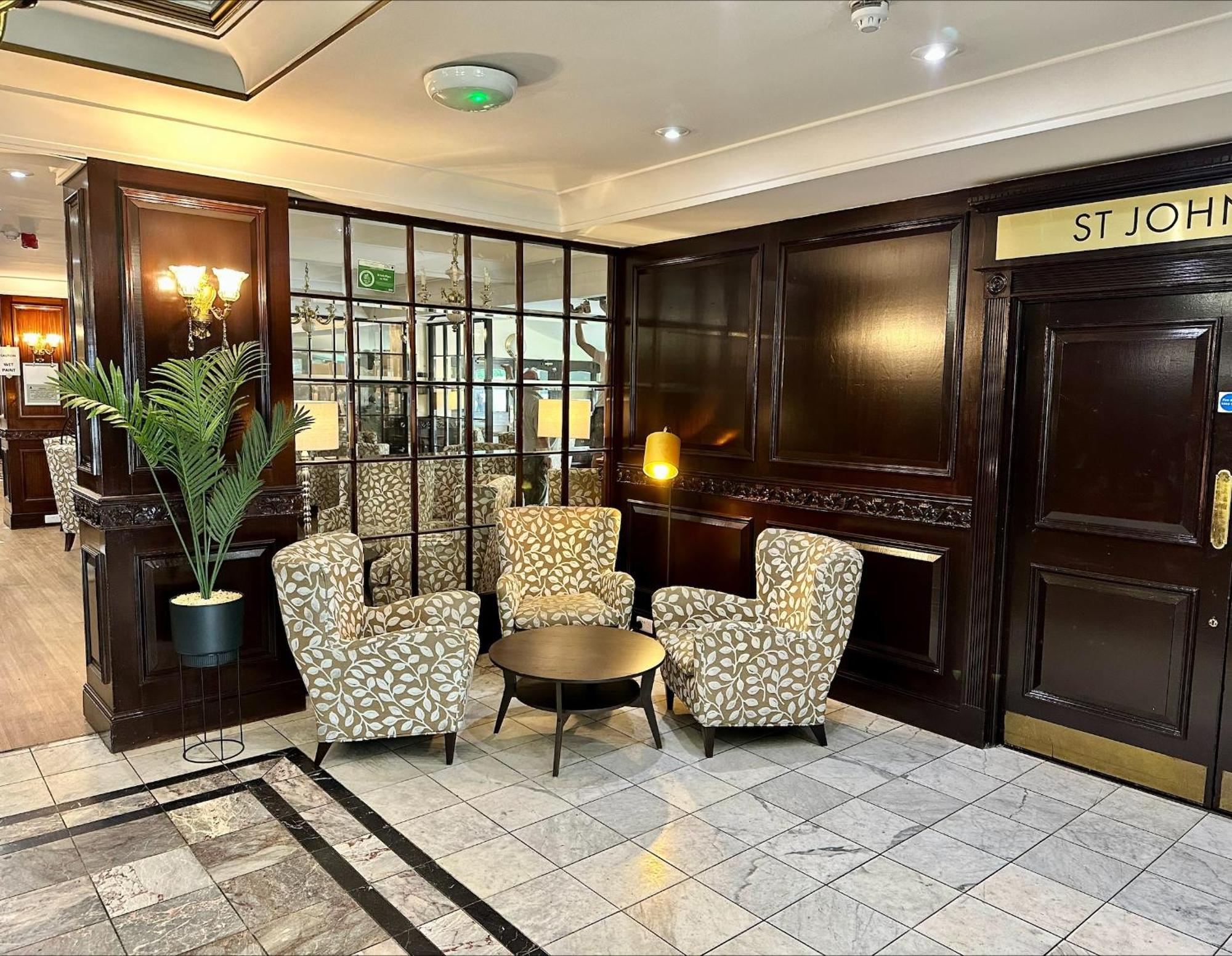 Hampstead Britannia Hotel London Exterior photo