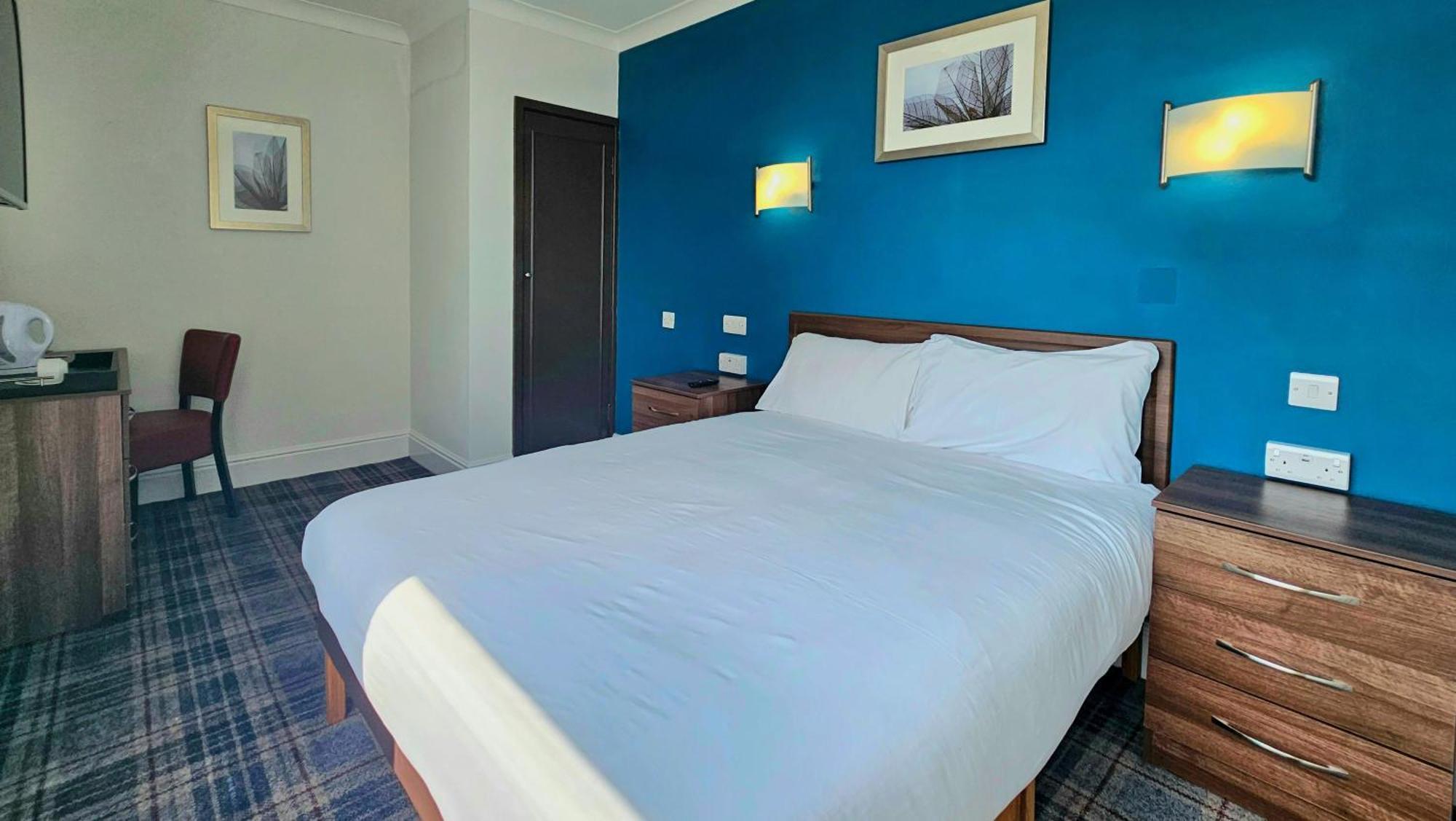 Hampstead Britannia Hotel London Exterior photo
