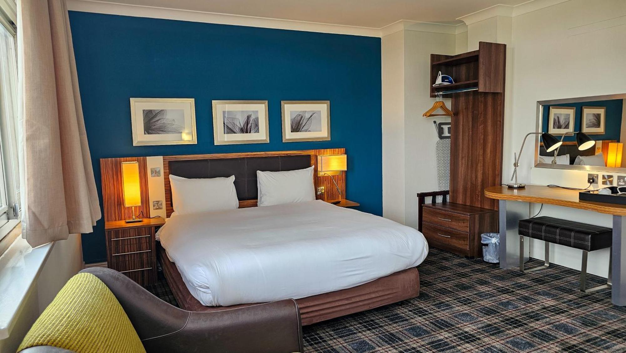 Hampstead Britannia Hotel London Exterior photo