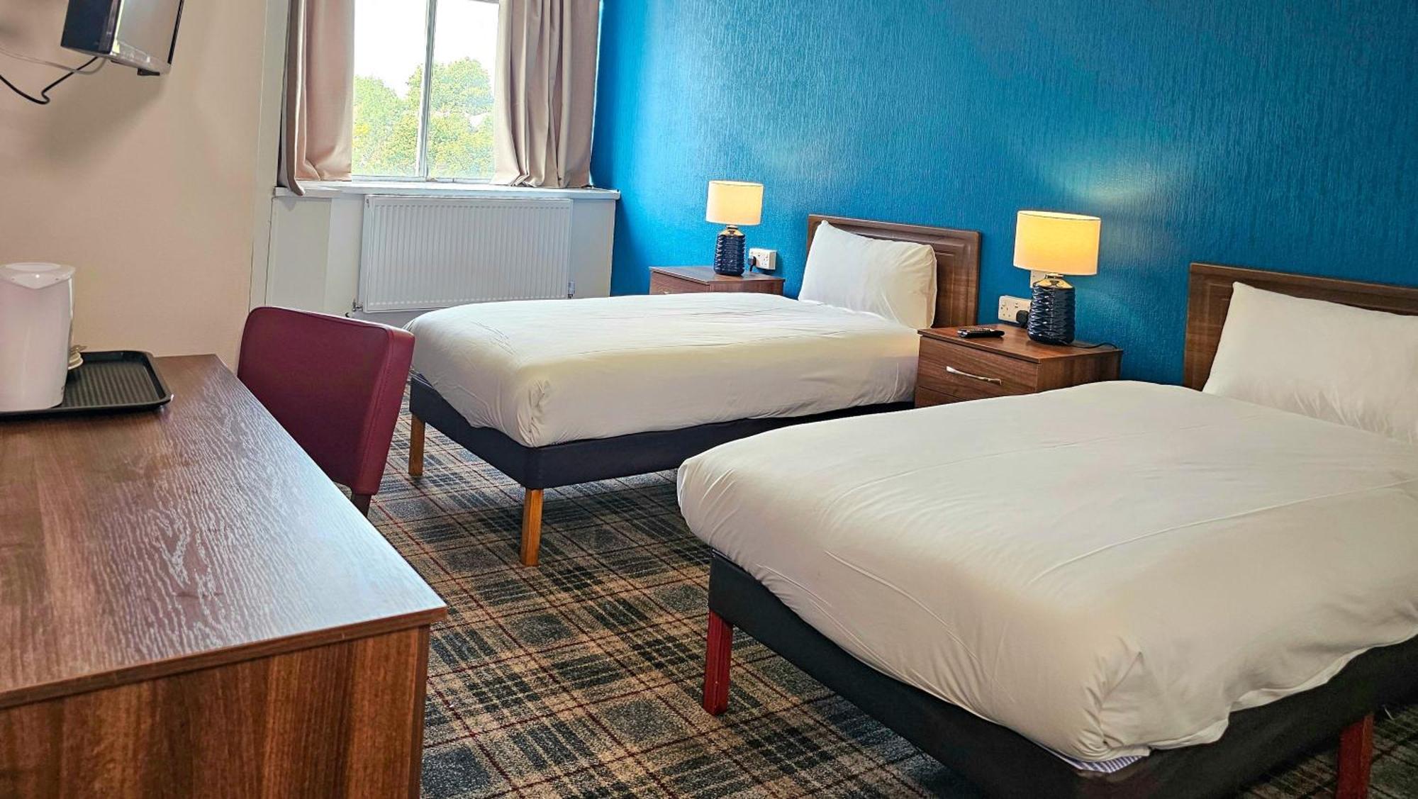 Hampstead Britannia Hotel London Exterior photo