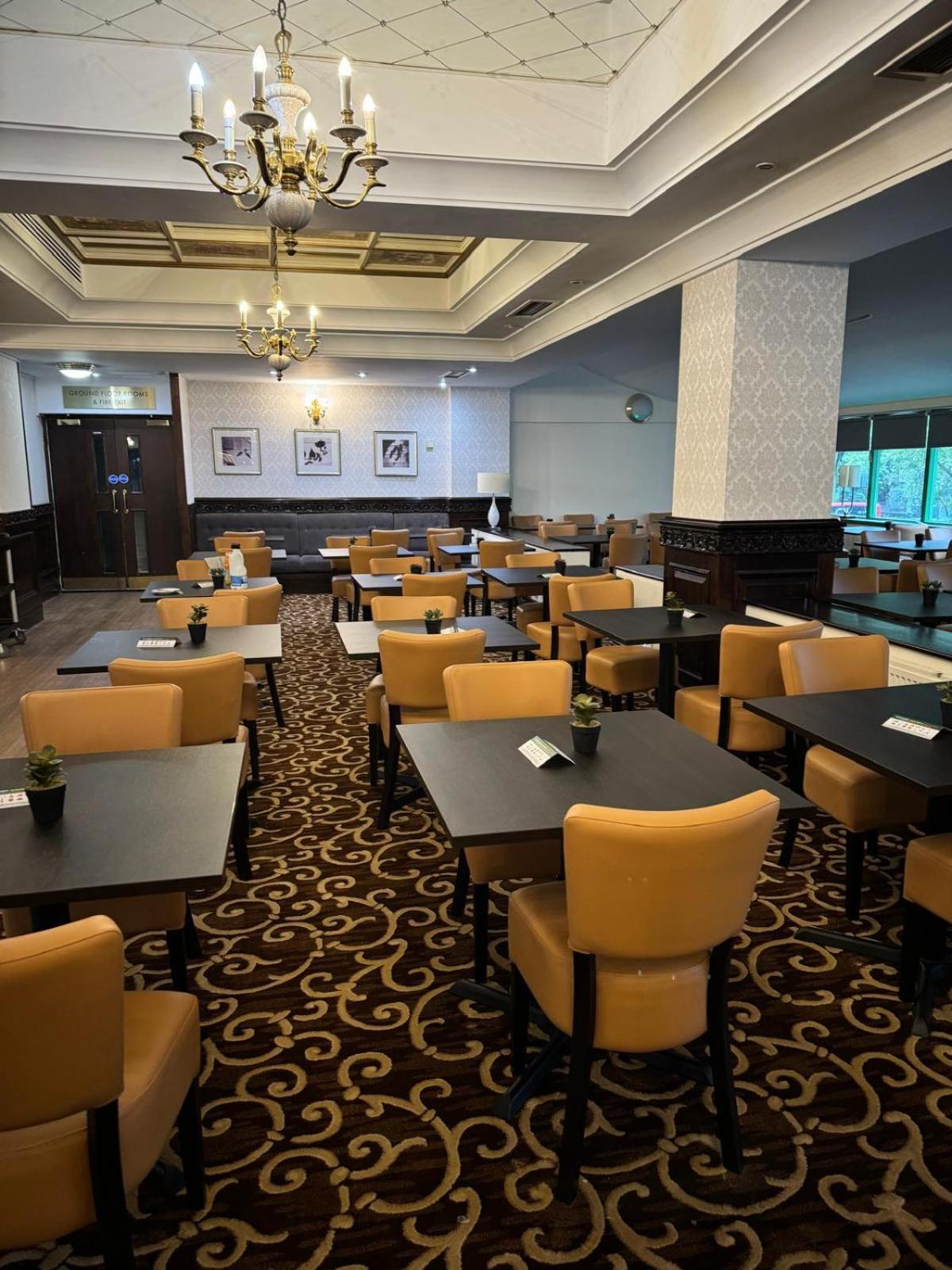 Hampstead Britannia Hotel London Exterior photo