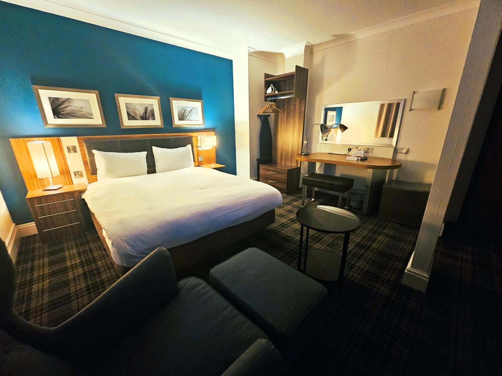 Hampstead Britannia Hotel London Exterior photo