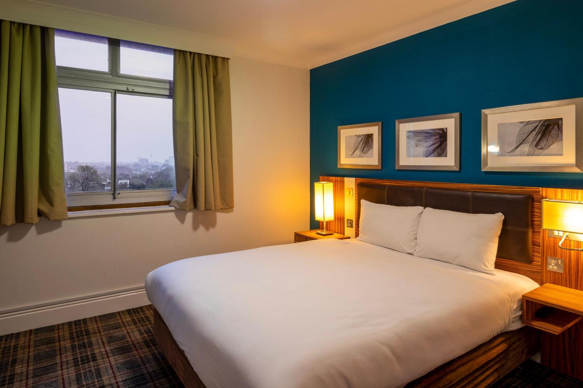 Hampstead Britannia Hotel London Exterior photo