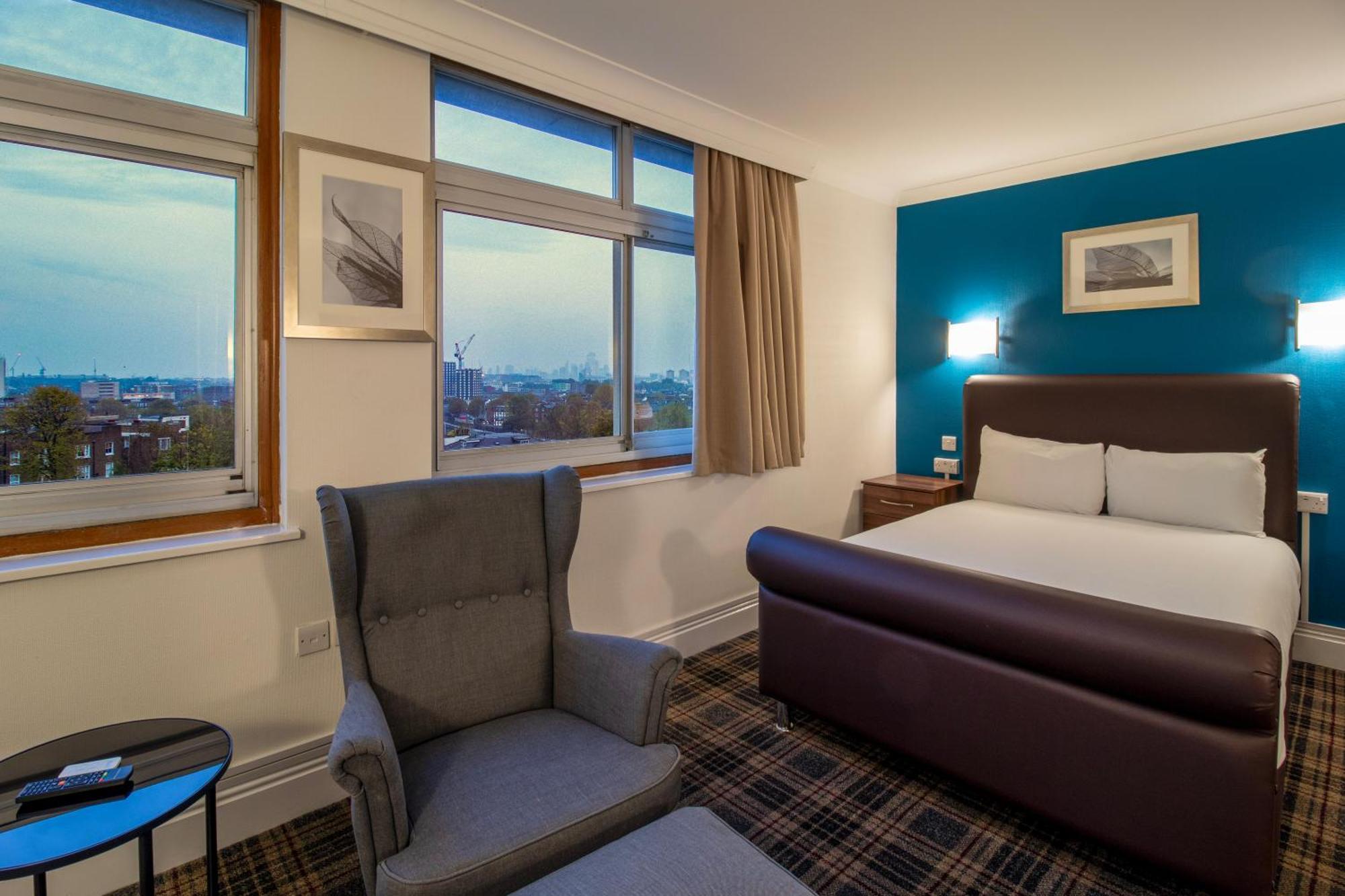 Hampstead Britannia Hotel London Exterior photo