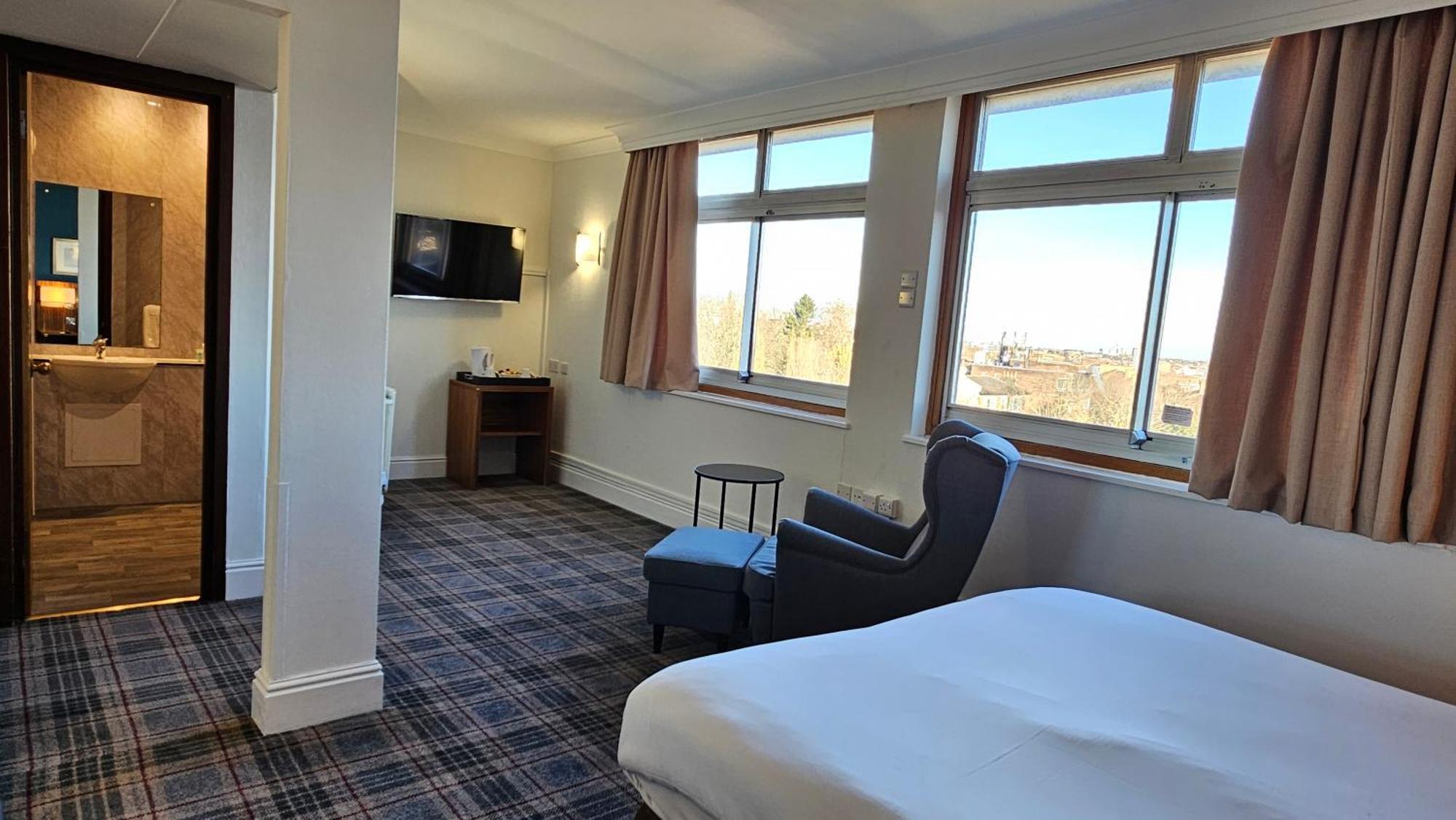 Hampstead Britannia Hotel London Exterior photo