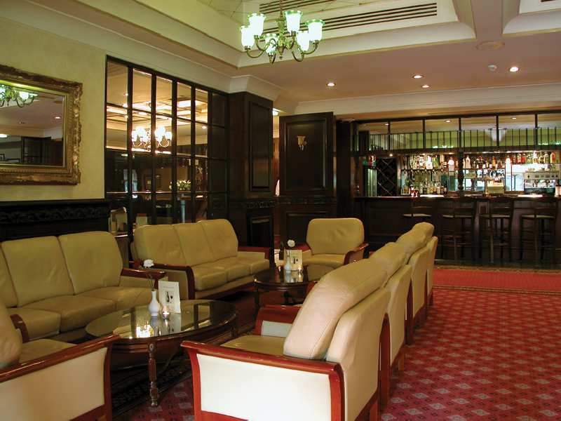 Hampstead Britannia Hotel London Interior photo